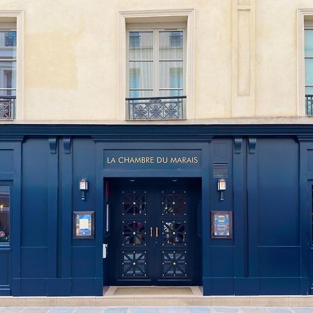 La Chambre Du Marais Париж Екстериор снимка