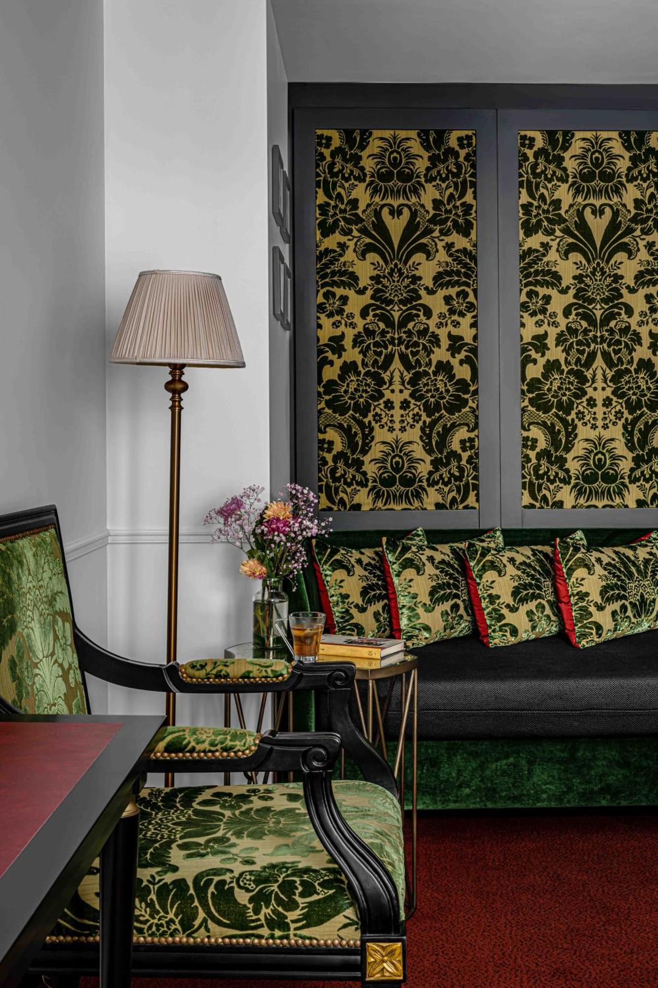 La Chambre Du Marais Париж Екстериор снимка