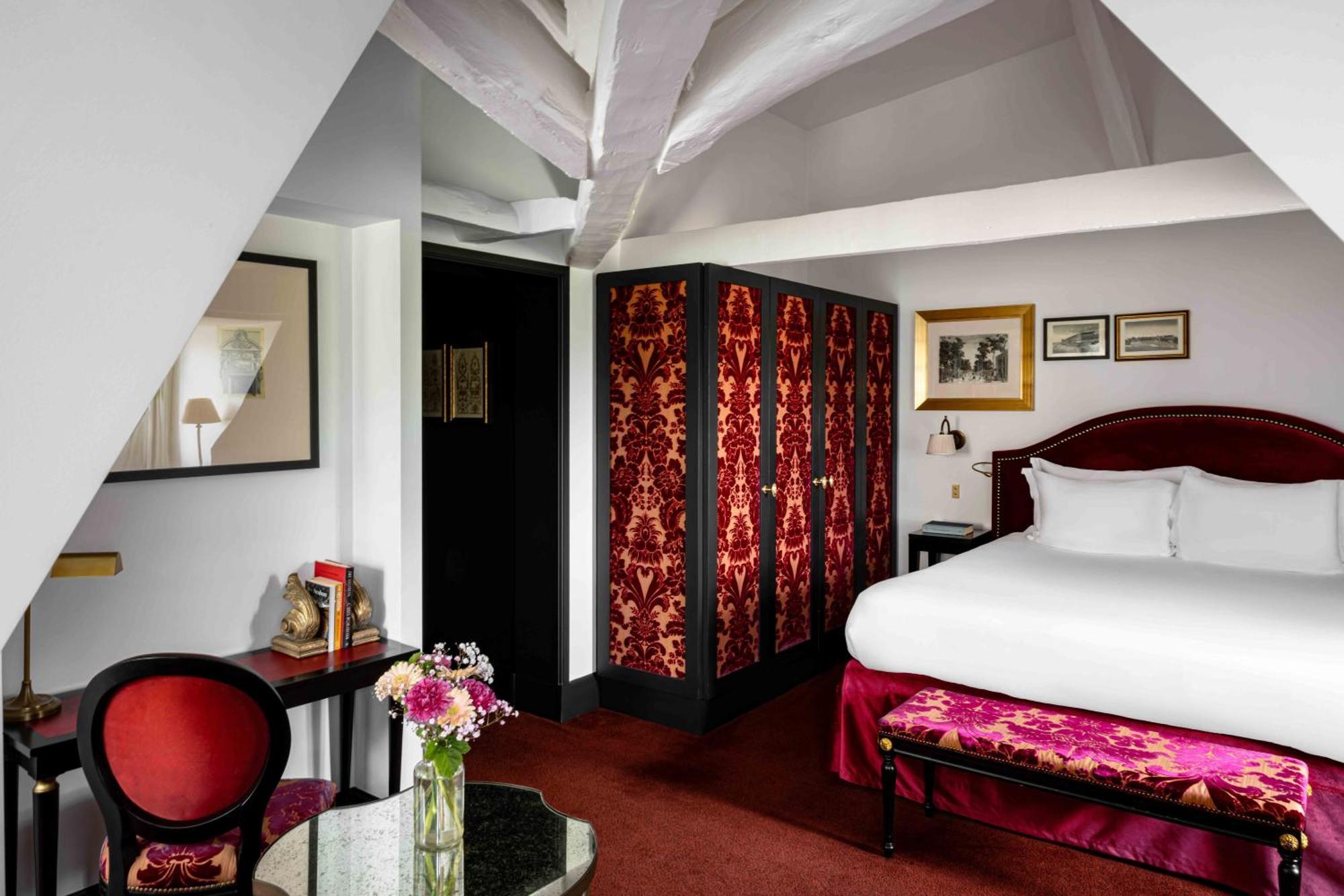 La Chambre Du Marais Париж Екстериор снимка