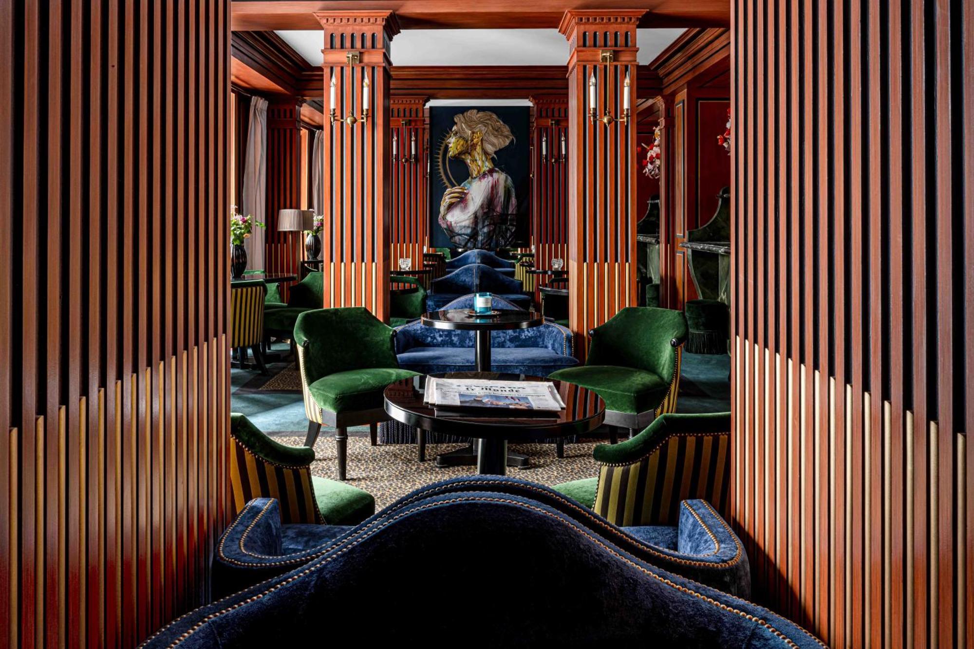La Chambre Du Marais Париж Екстериор снимка