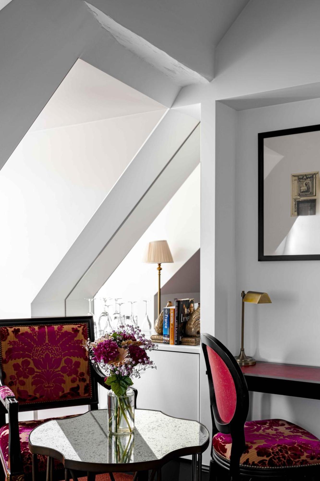 La Chambre Du Marais Париж Екстериор снимка