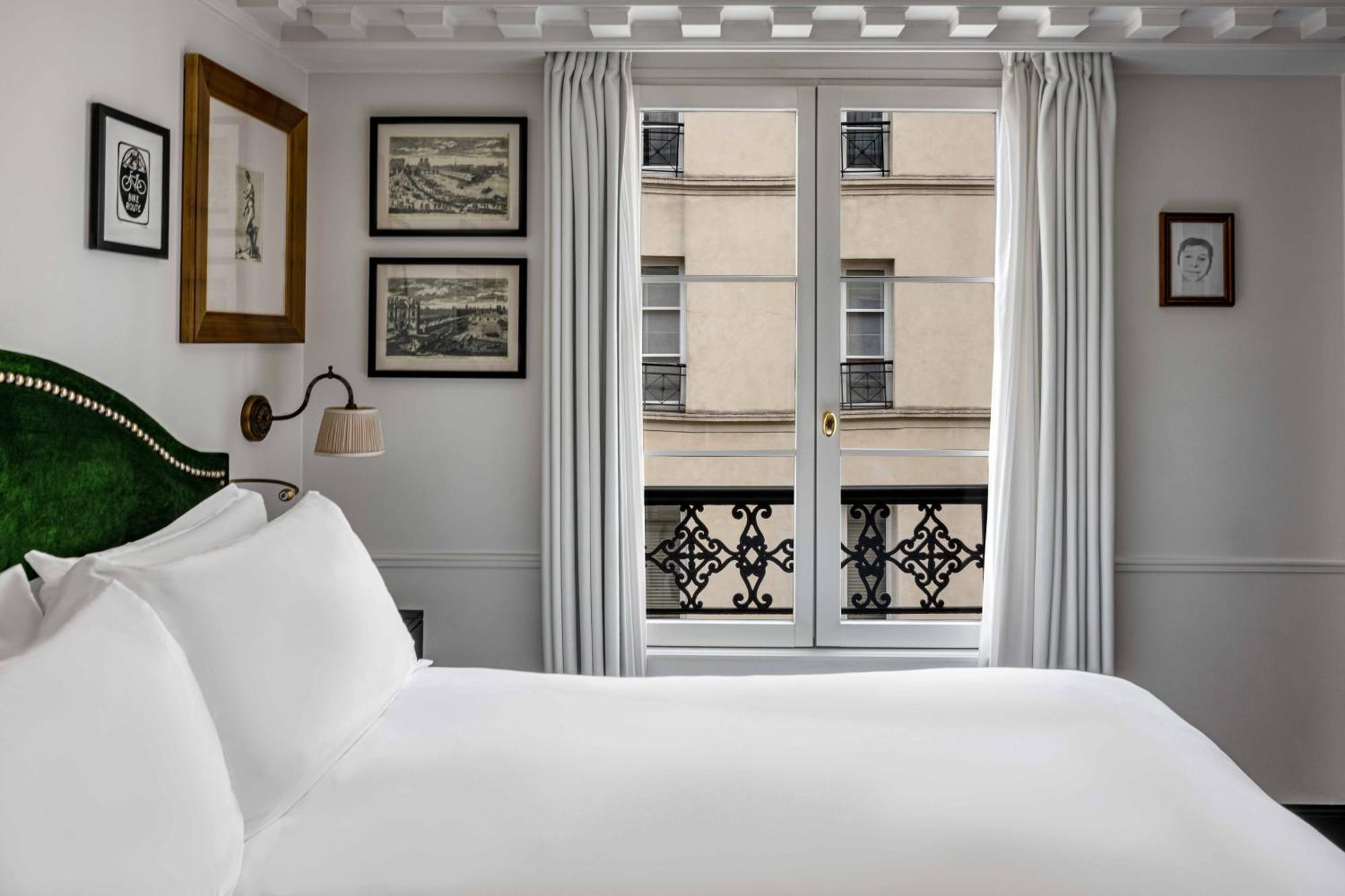 La Chambre Du Marais Париж Екстериор снимка