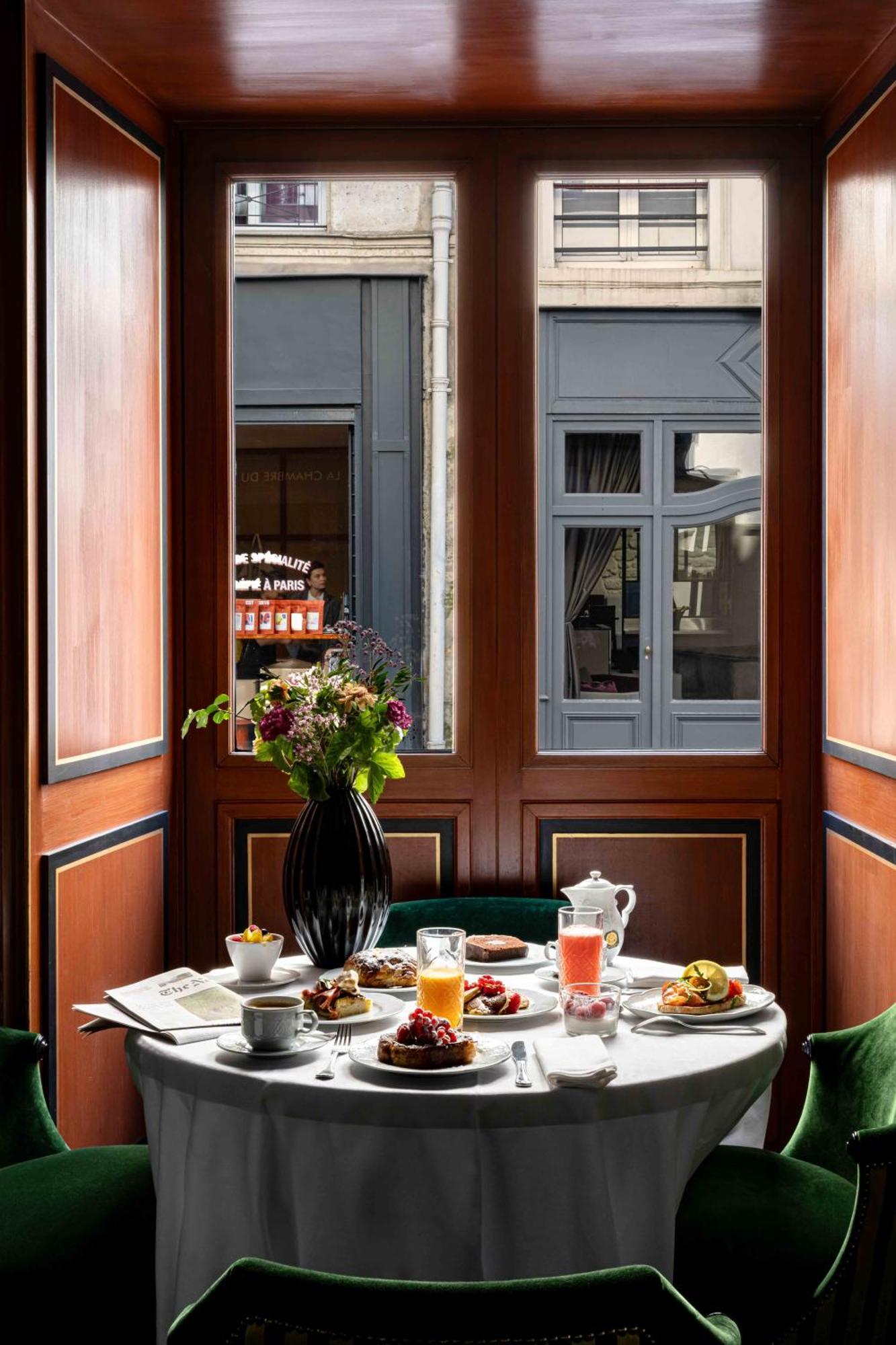 La Chambre Du Marais Париж Екстериор снимка