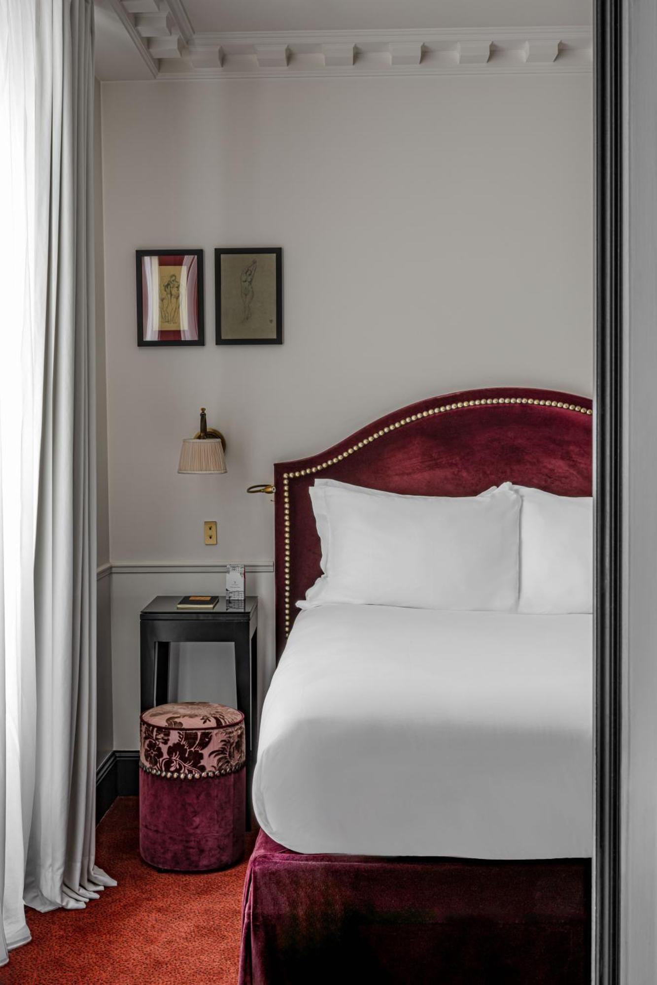La Chambre Du Marais Париж Екстериор снимка