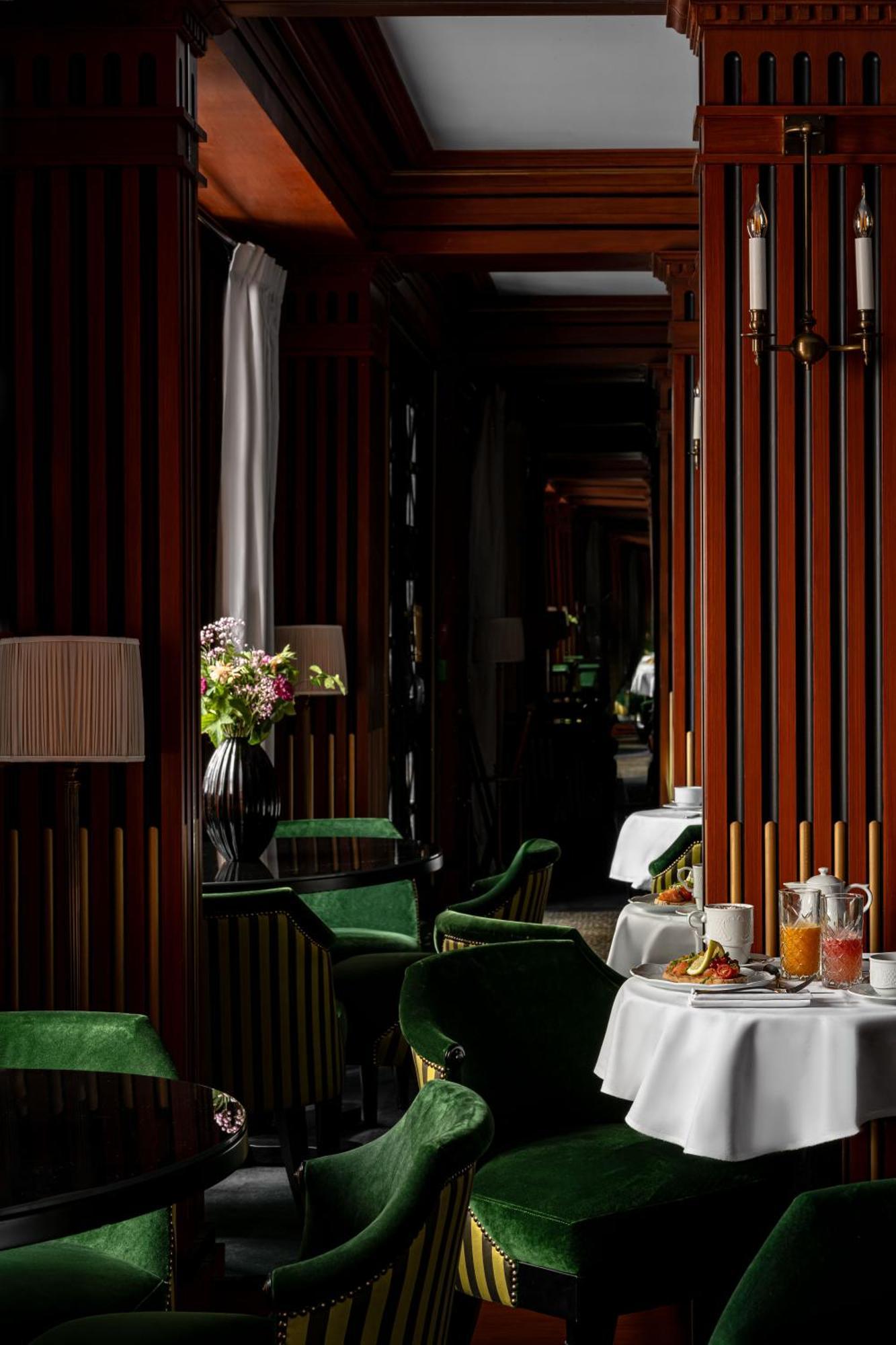 La Chambre Du Marais Париж Екстериор снимка