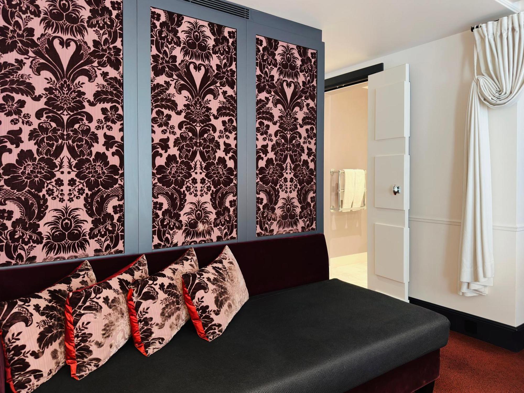 La Chambre Du Marais Париж Екстериор снимка