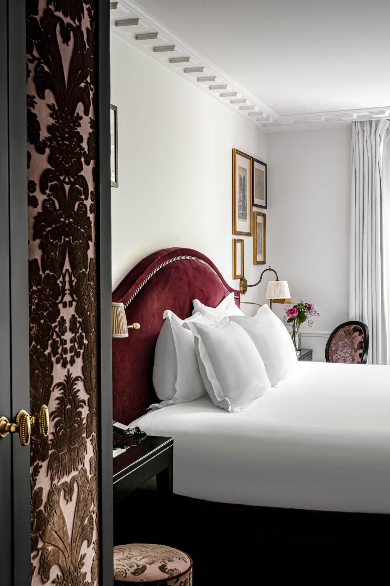 La Chambre Du Marais Париж Екстериор снимка
