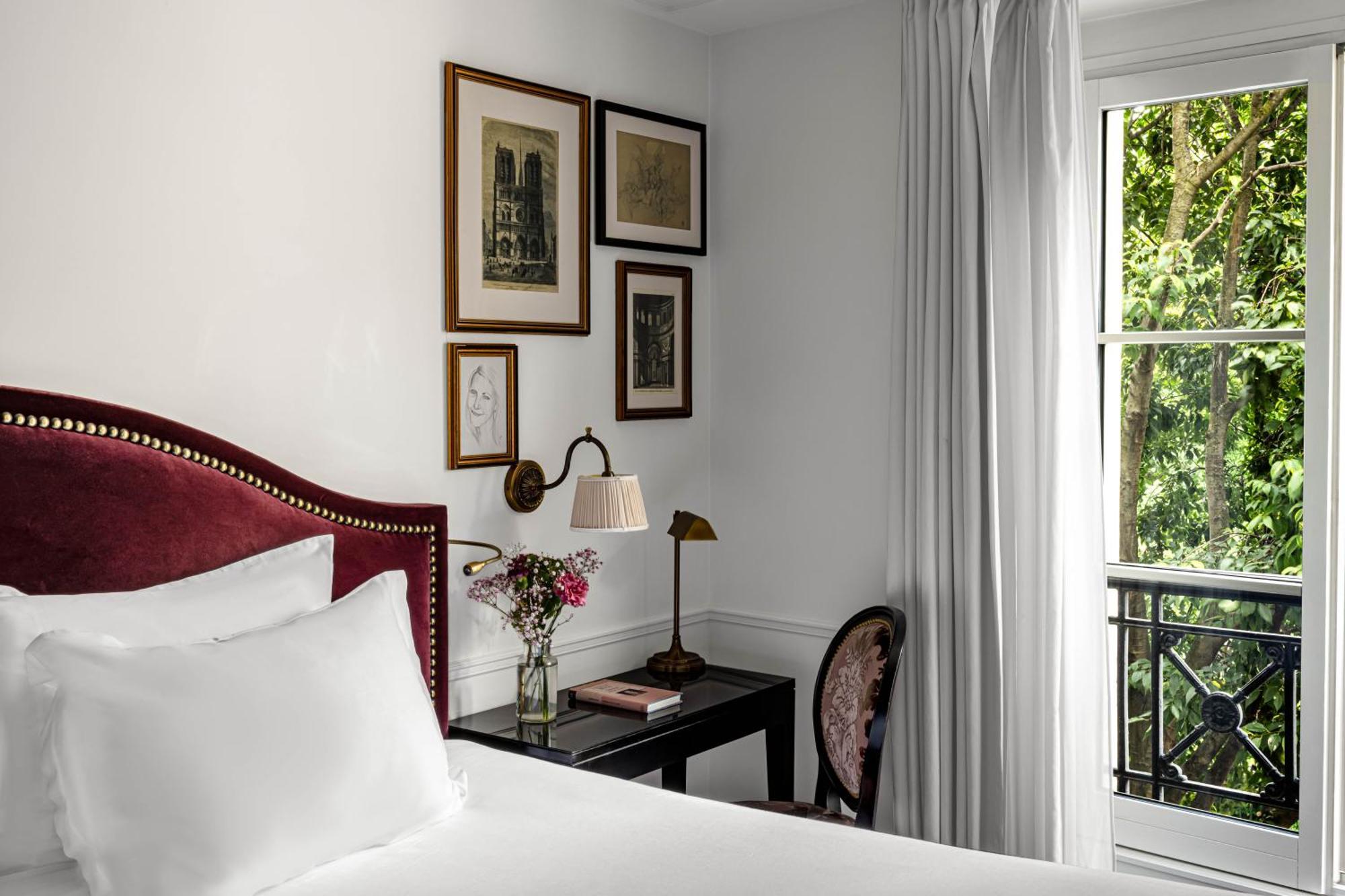 La Chambre Du Marais Париж Екстериор снимка