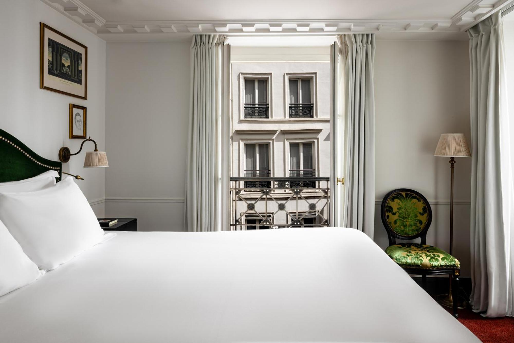 La Chambre Du Marais Париж Екстериор снимка