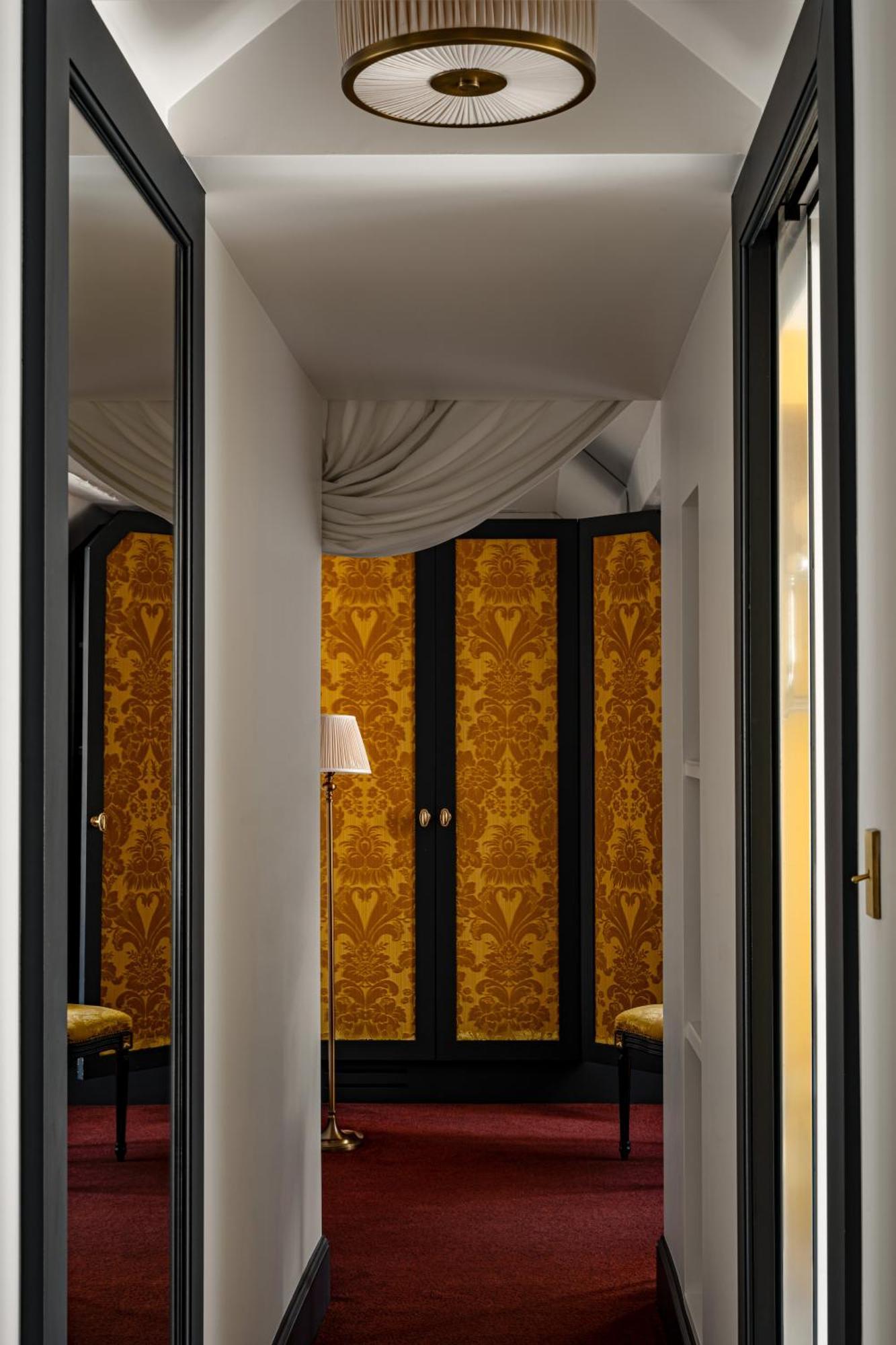 La Chambre Du Marais Париж Екстериор снимка