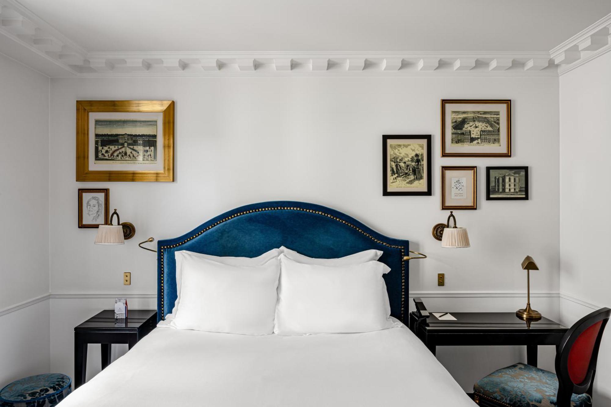 La Chambre Du Marais Париж Екстериор снимка
