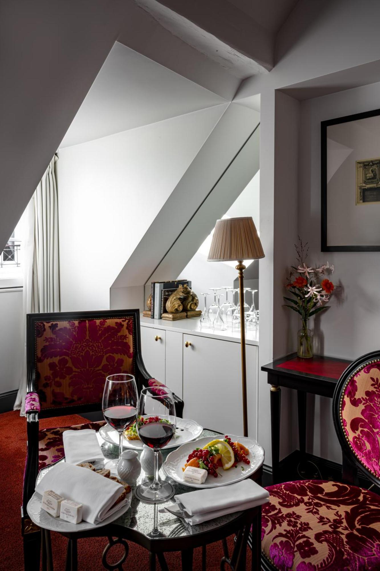 La Chambre Du Marais Париж Екстериор снимка