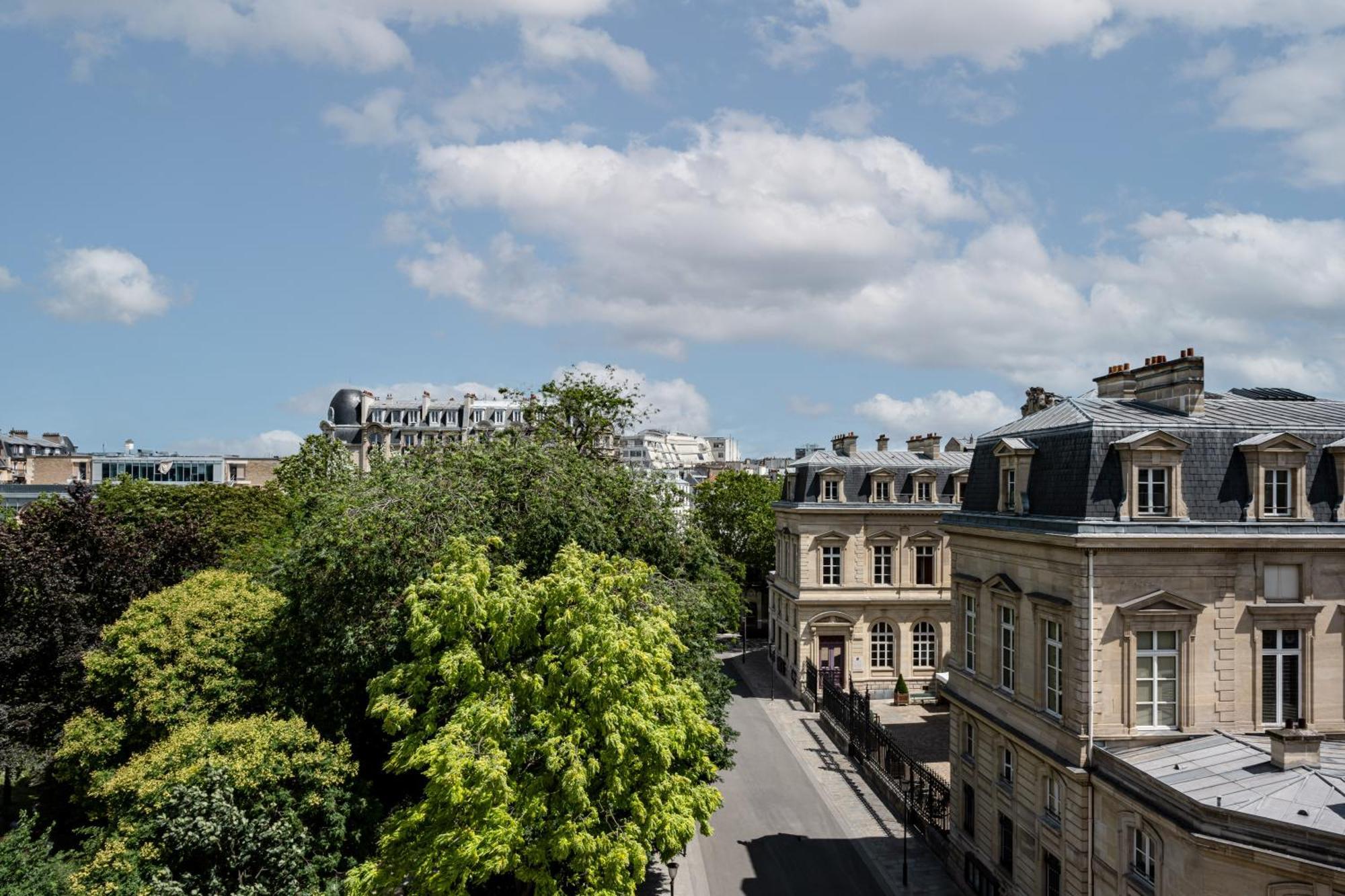 La Chambre Du Marais Париж Екстериор снимка