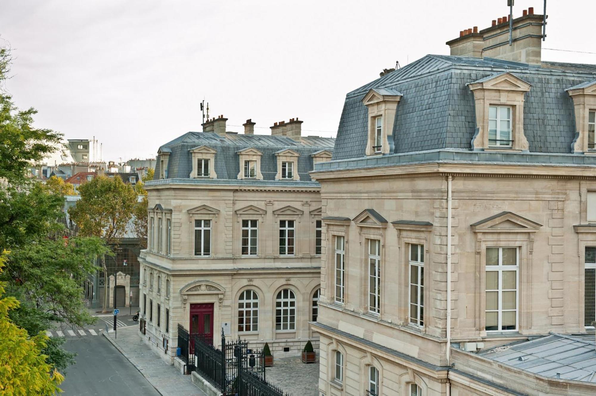 La Chambre Du Marais Париж Екстериор снимка