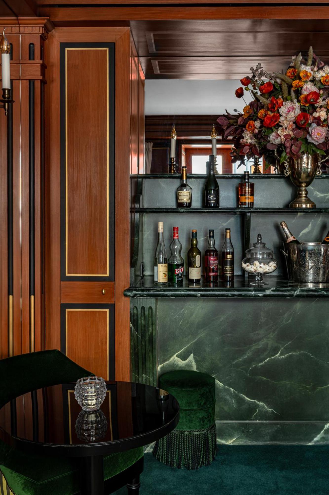 La Chambre Du Marais Париж Екстериор снимка