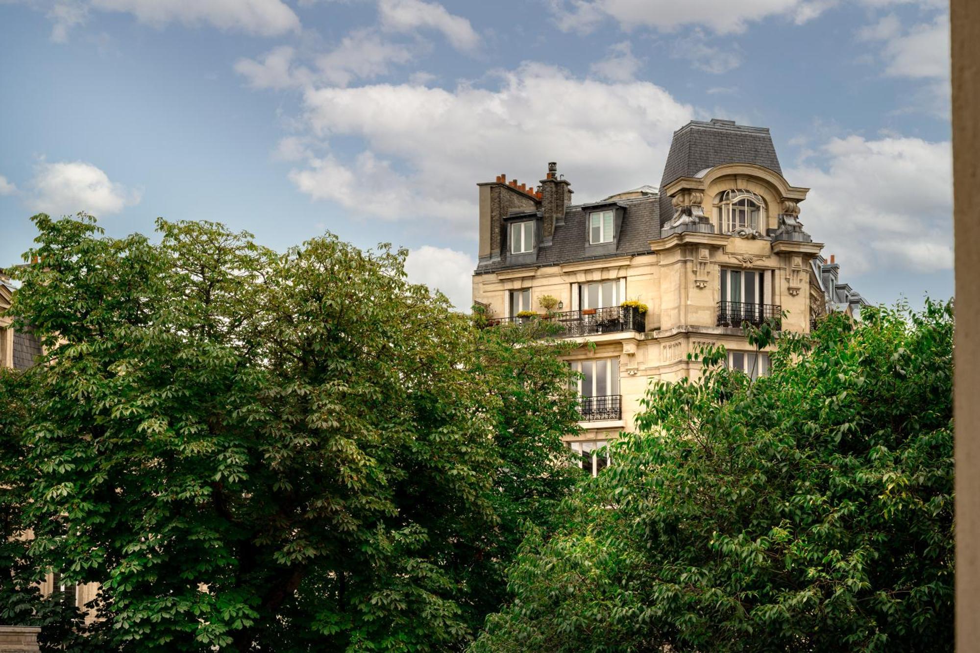 La Chambre Du Marais Париж Екстериор снимка