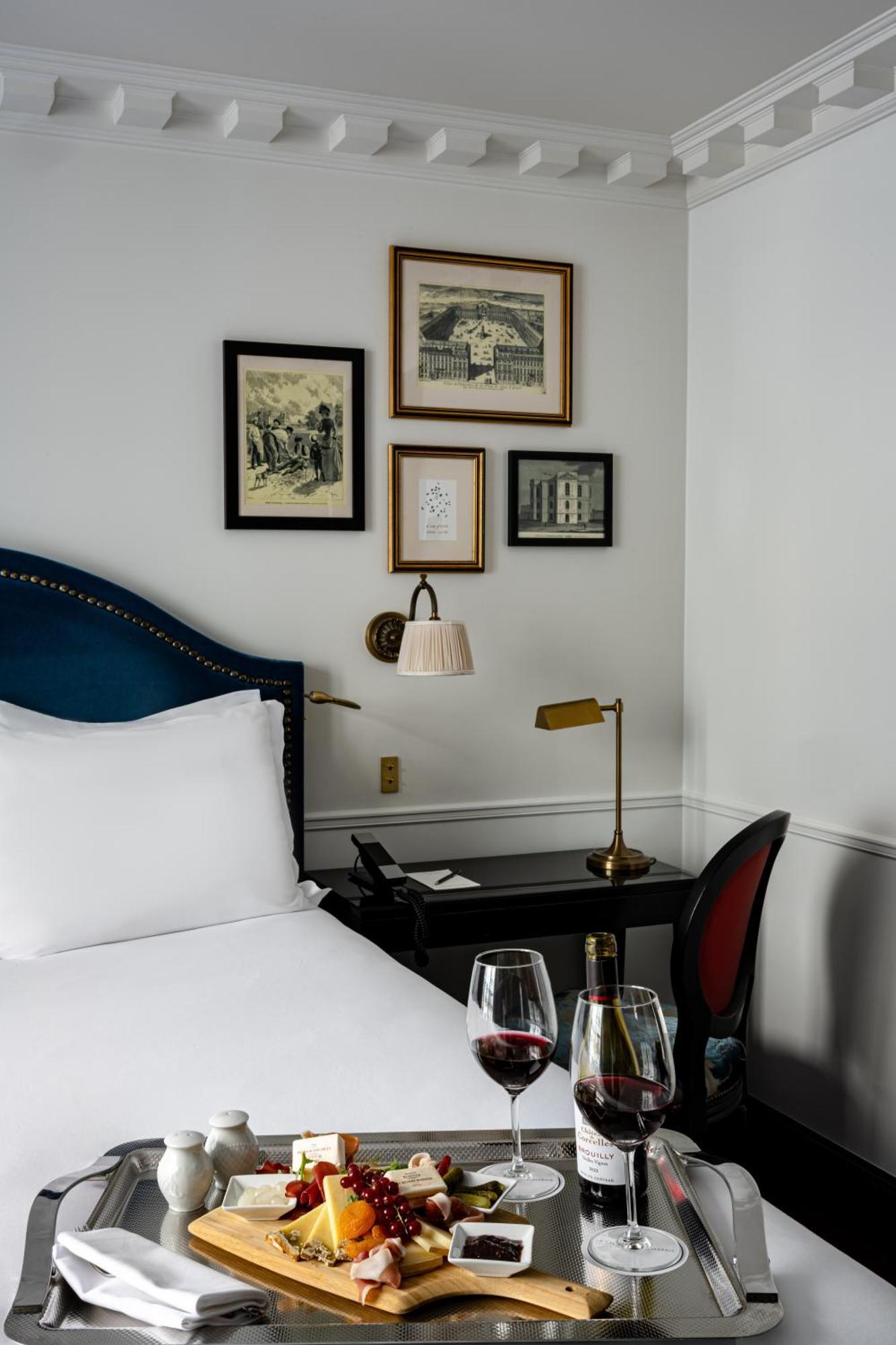 La Chambre Du Marais Париж Екстериор снимка