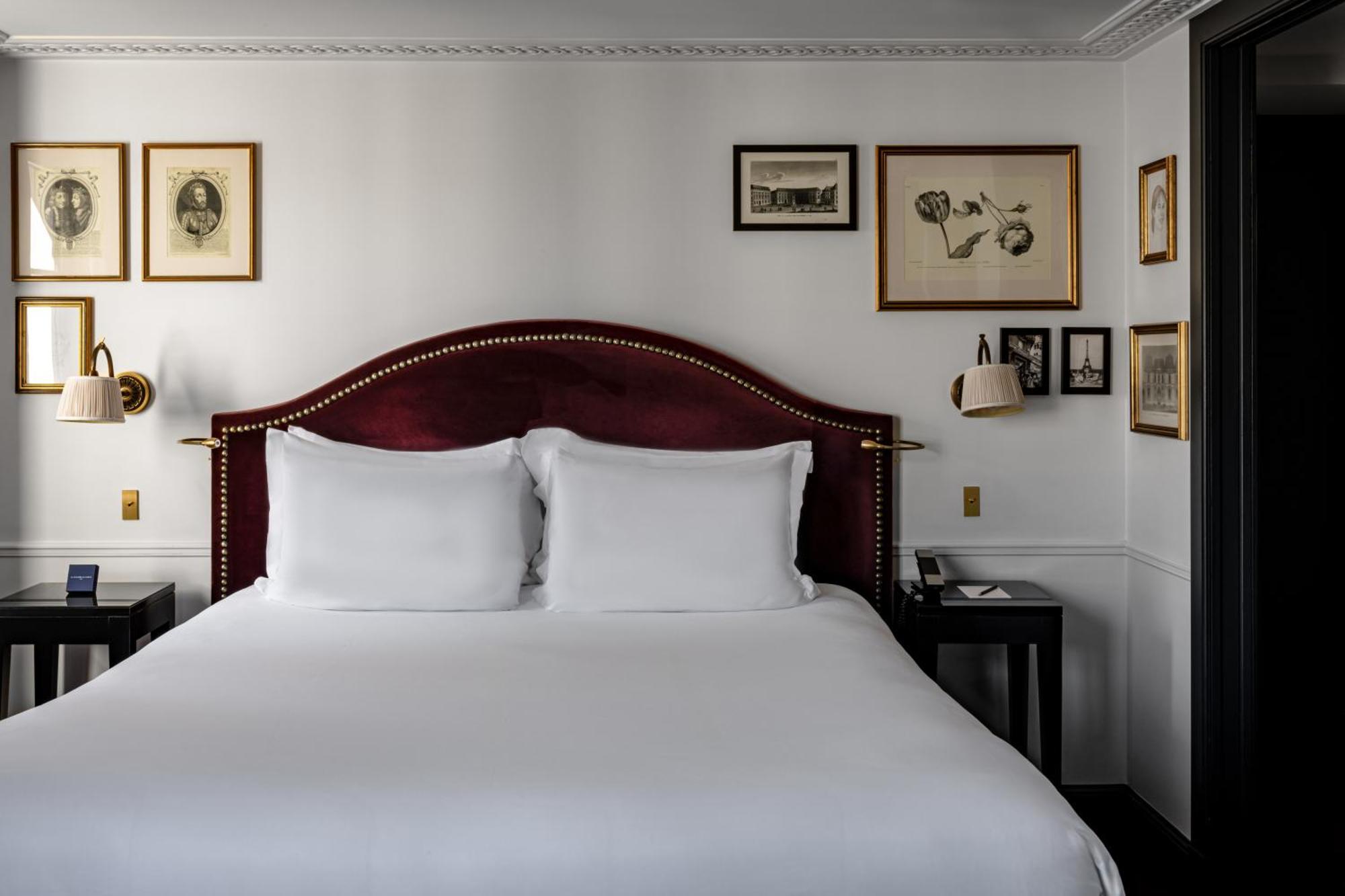 La Chambre Du Marais Париж Екстериор снимка