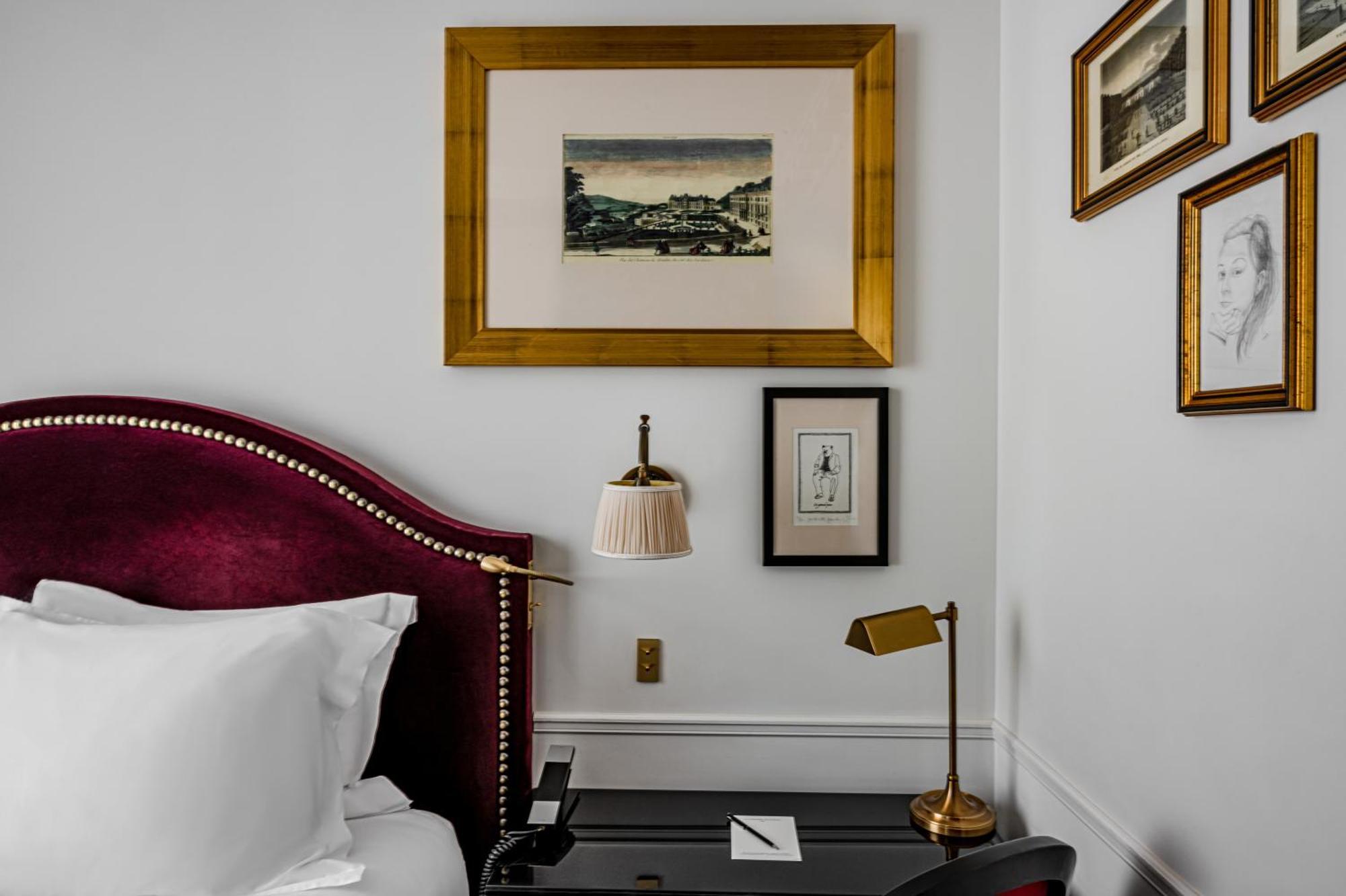 La Chambre Du Marais Париж Екстериор снимка
