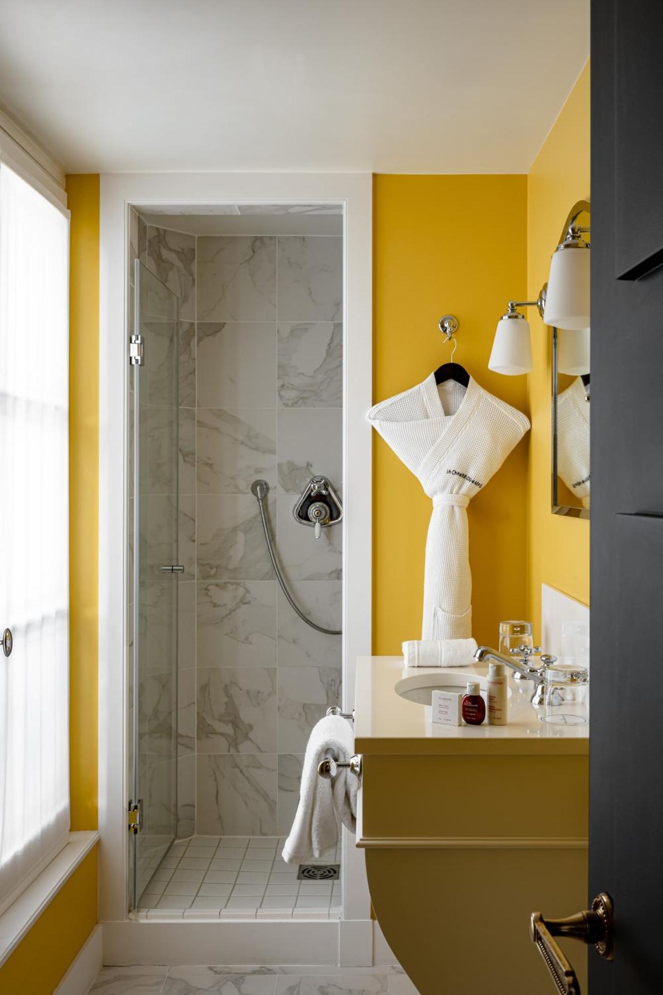 La Chambre Du Marais Париж Екстериор снимка