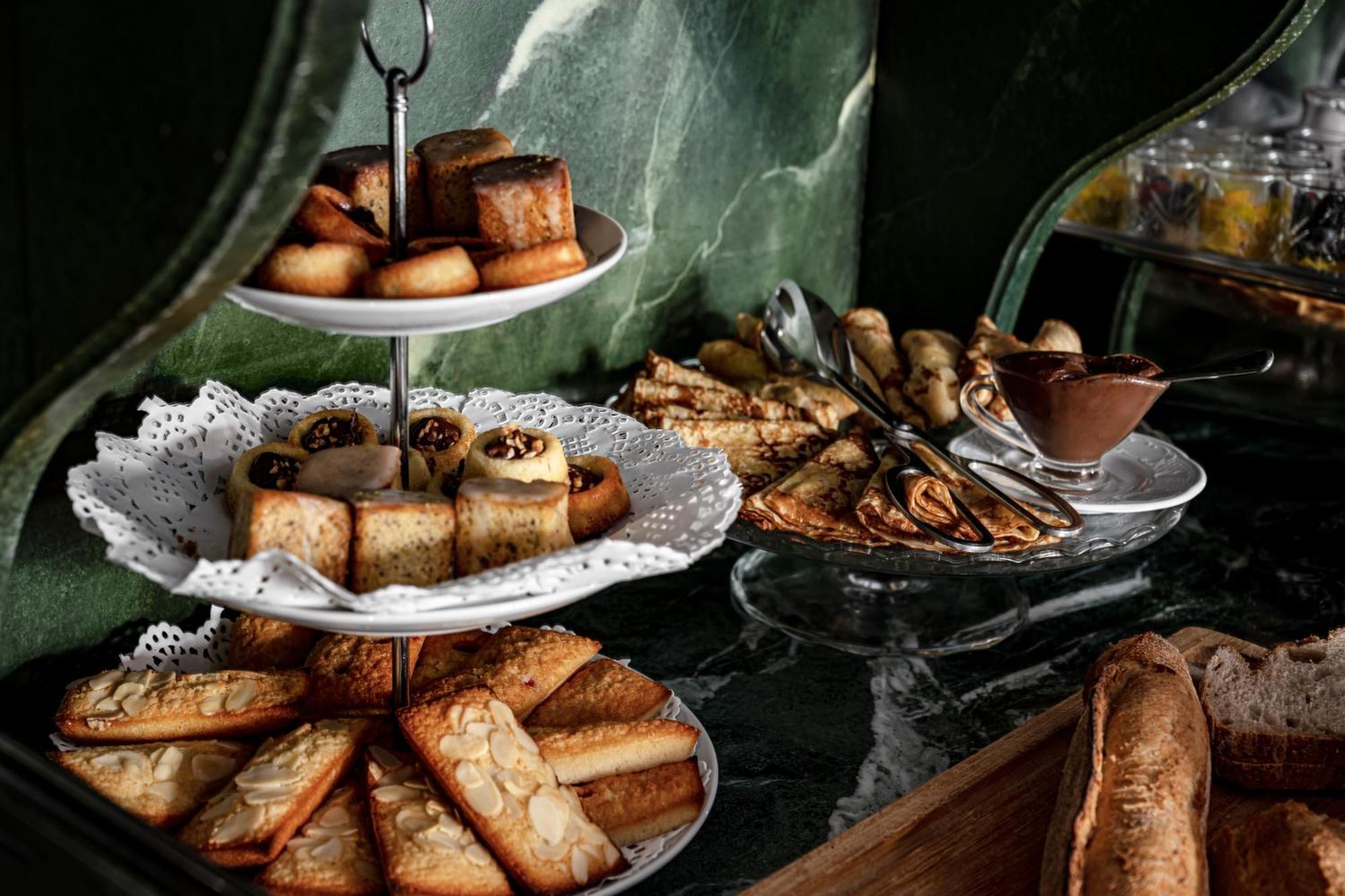 La Chambre Du Marais Париж Екстериор снимка