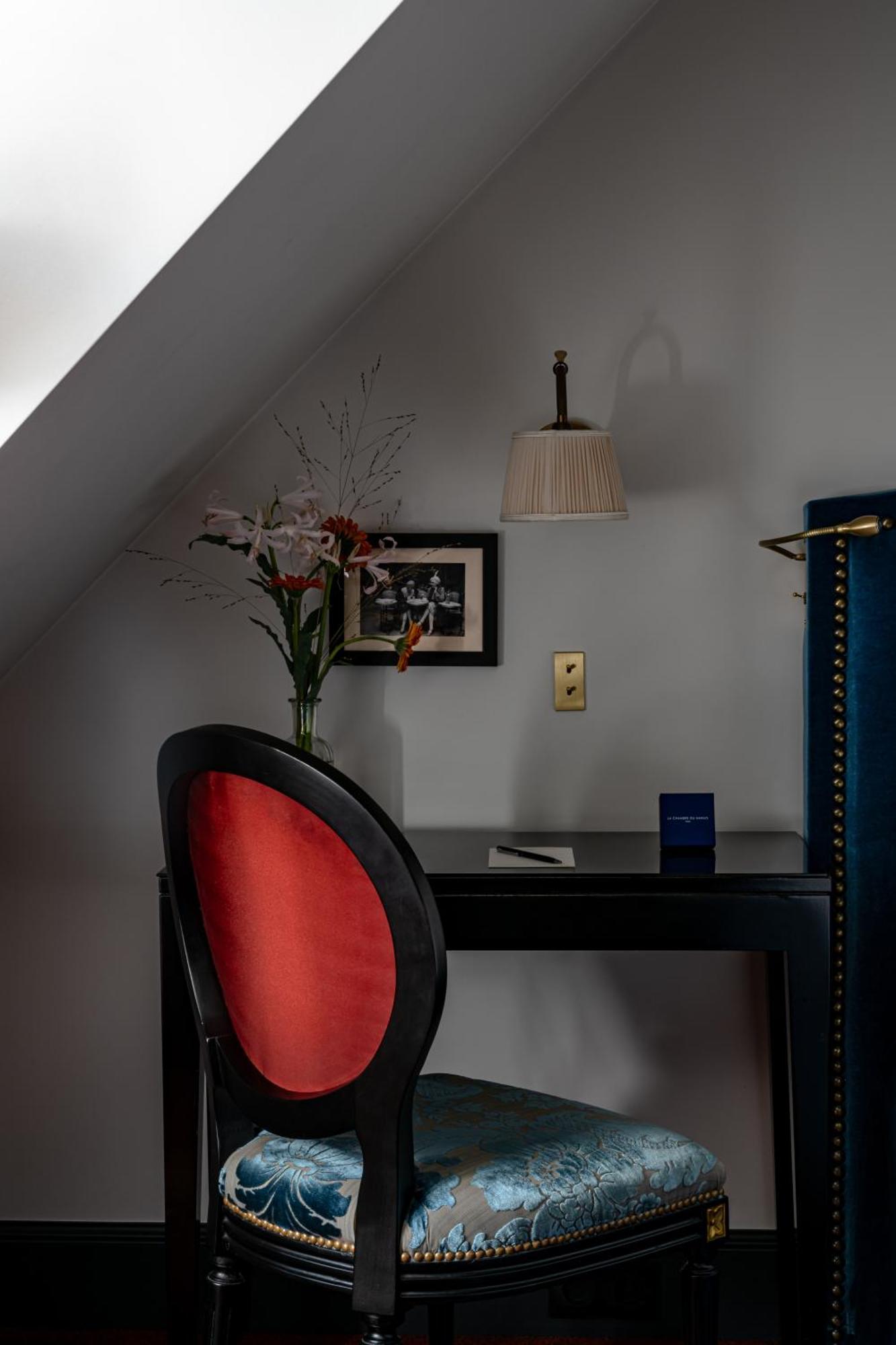 La Chambre Du Marais Париж Екстериор снимка