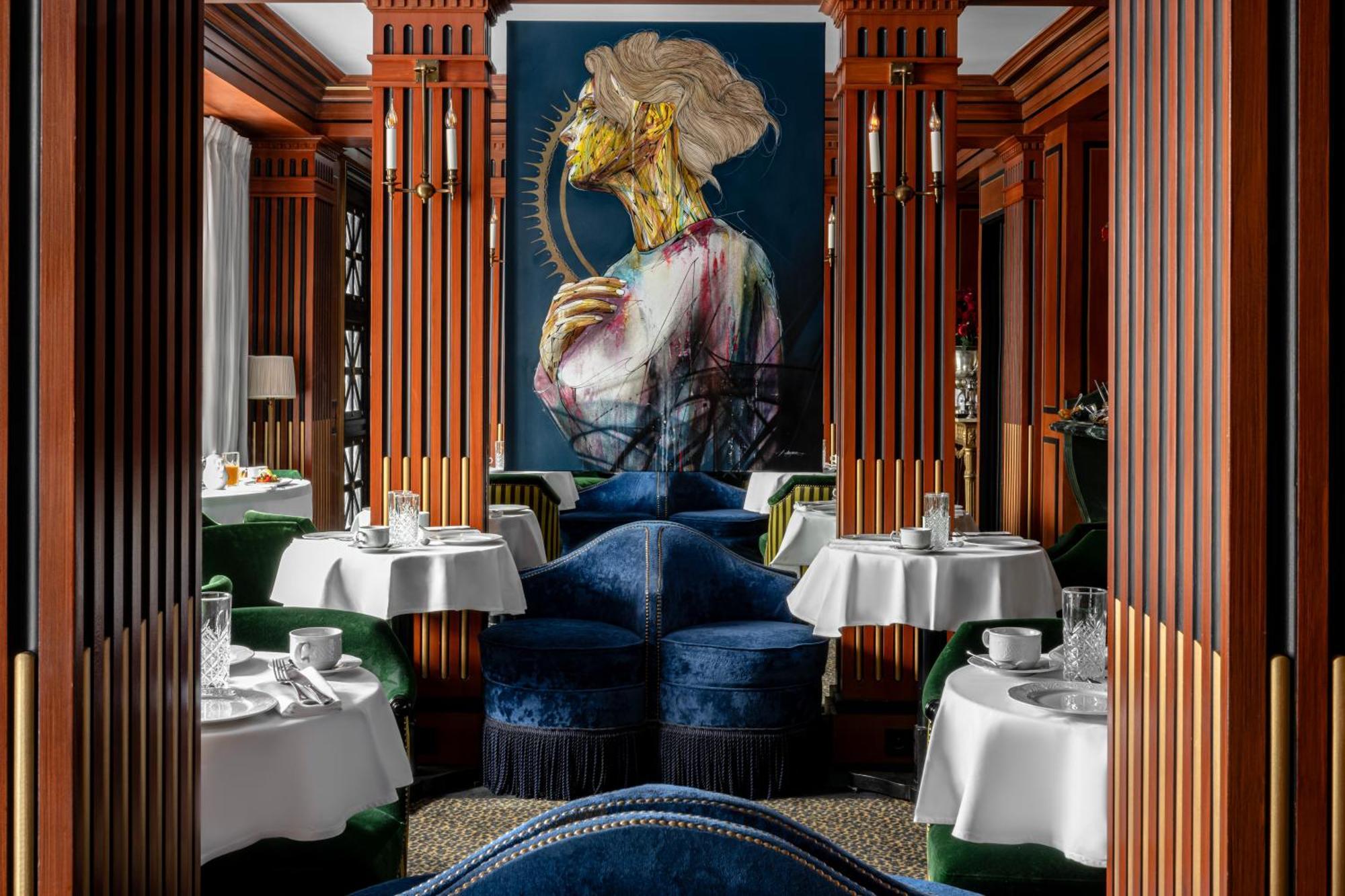 La Chambre Du Marais Париж Екстериор снимка