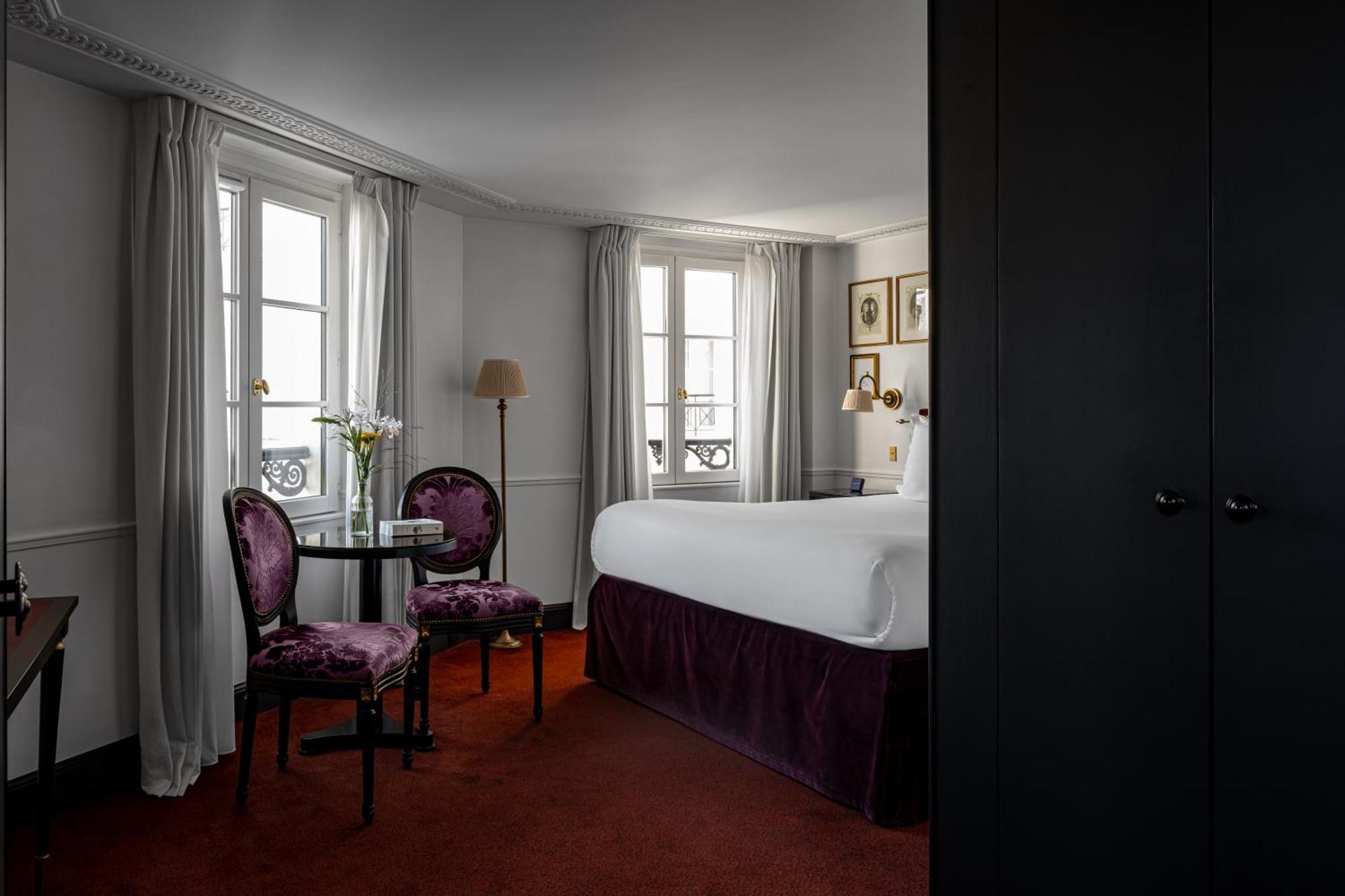 La Chambre Du Marais Париж Екстериор снимка
