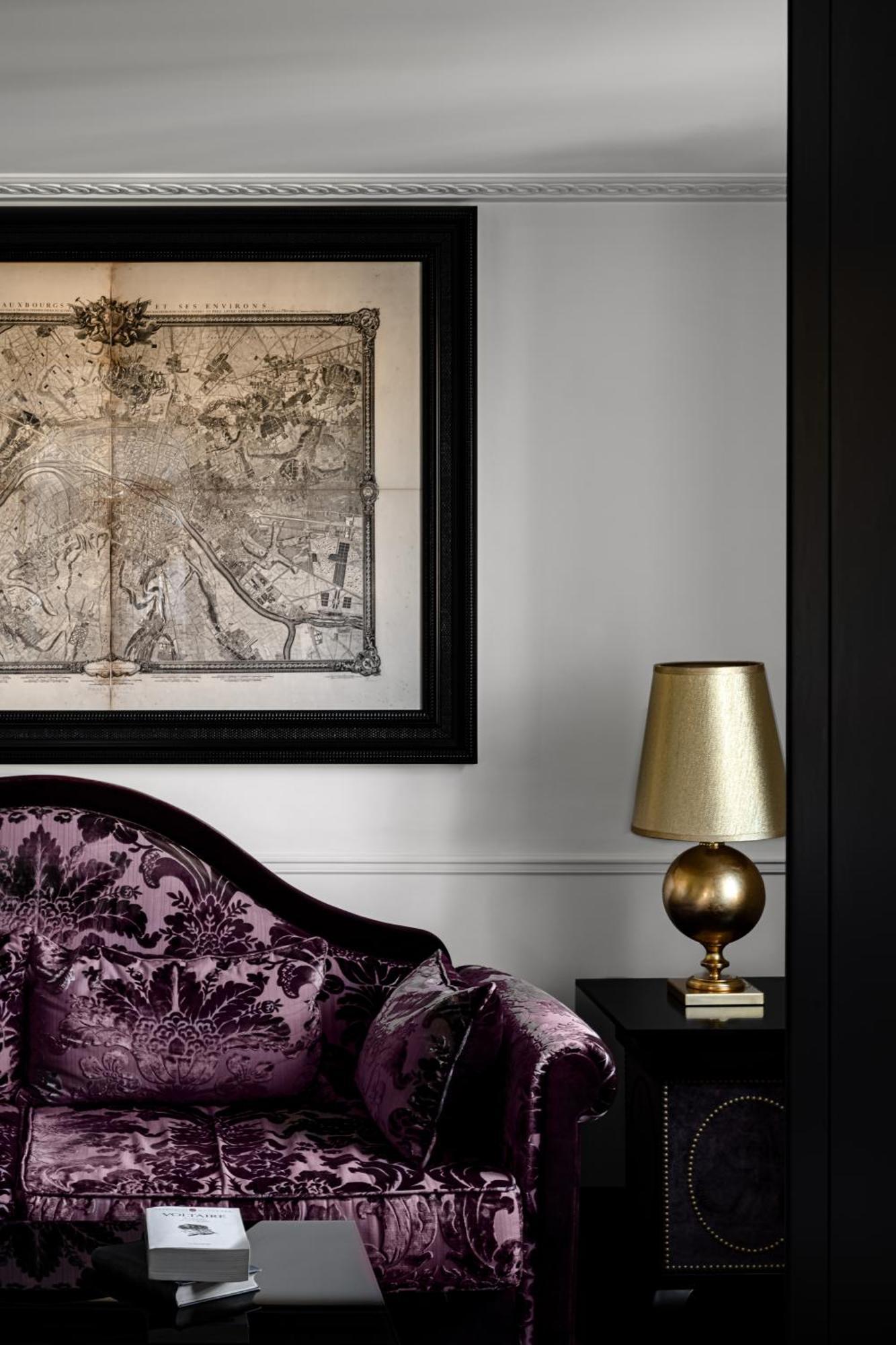 La Chambre Du Marais Париж Екстериор снимка