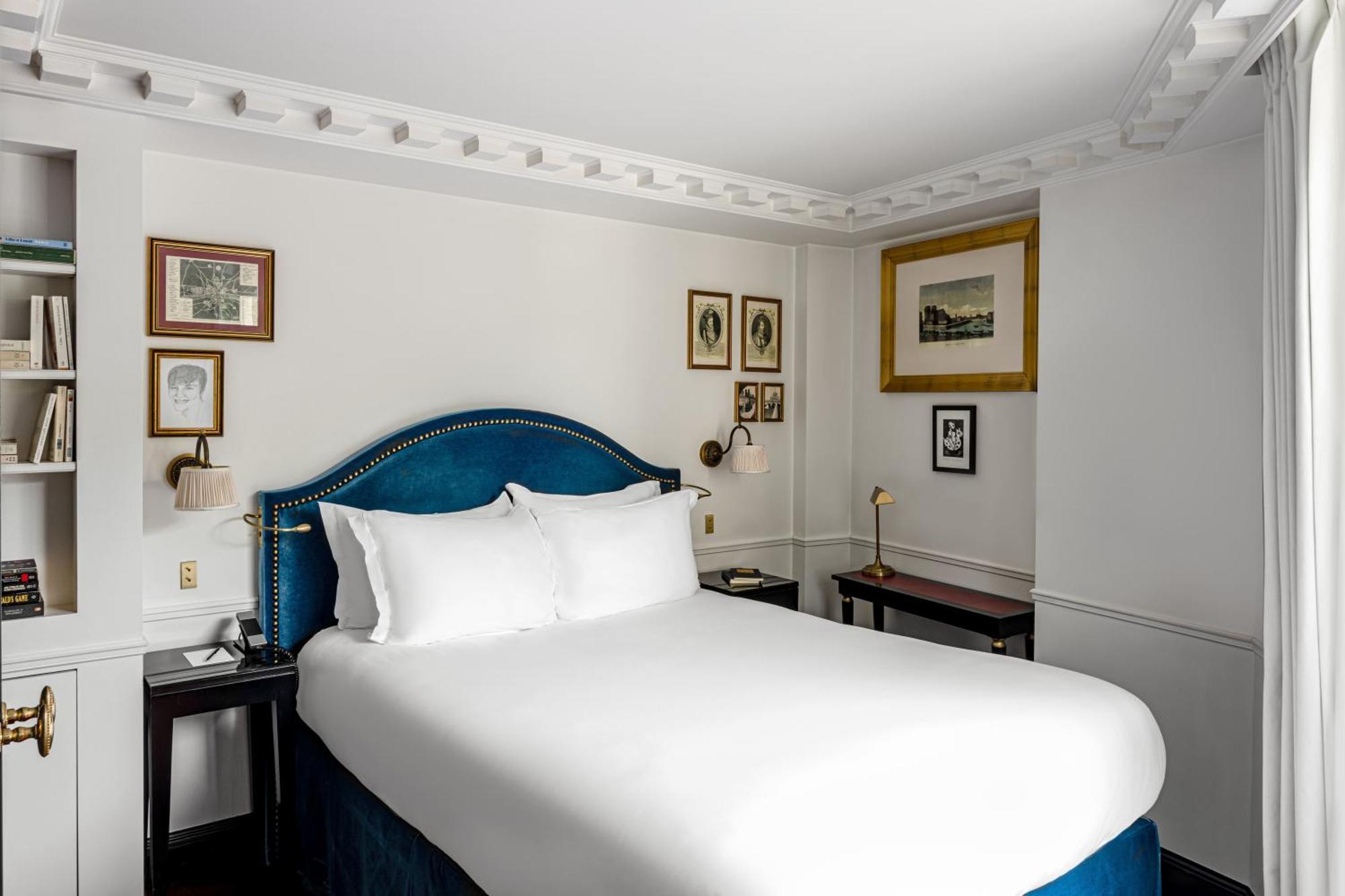 La Chambre Du Marais Париж Екстериор снимка