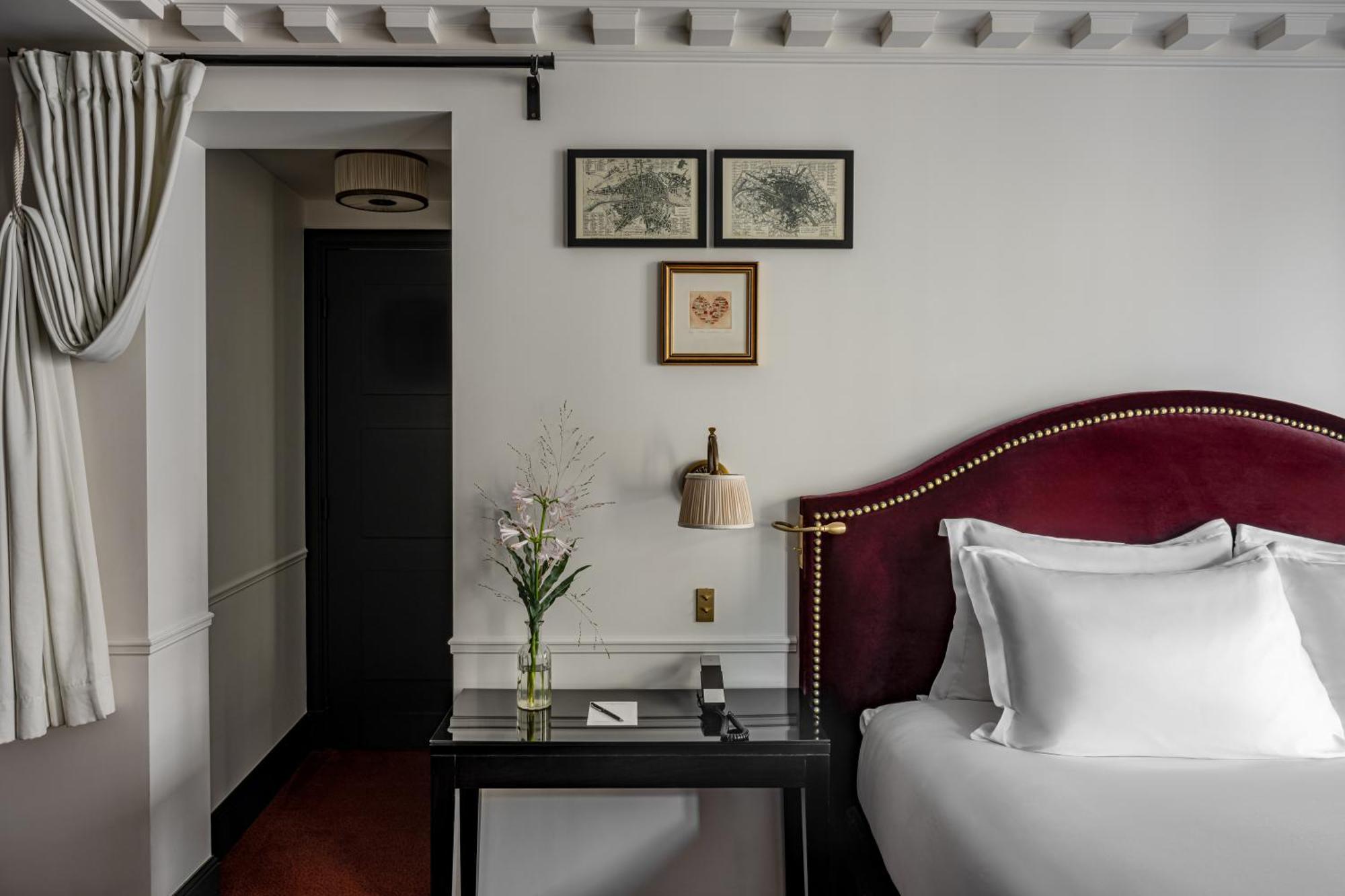 La Chambre Du Marais Париж Екстериор снимка