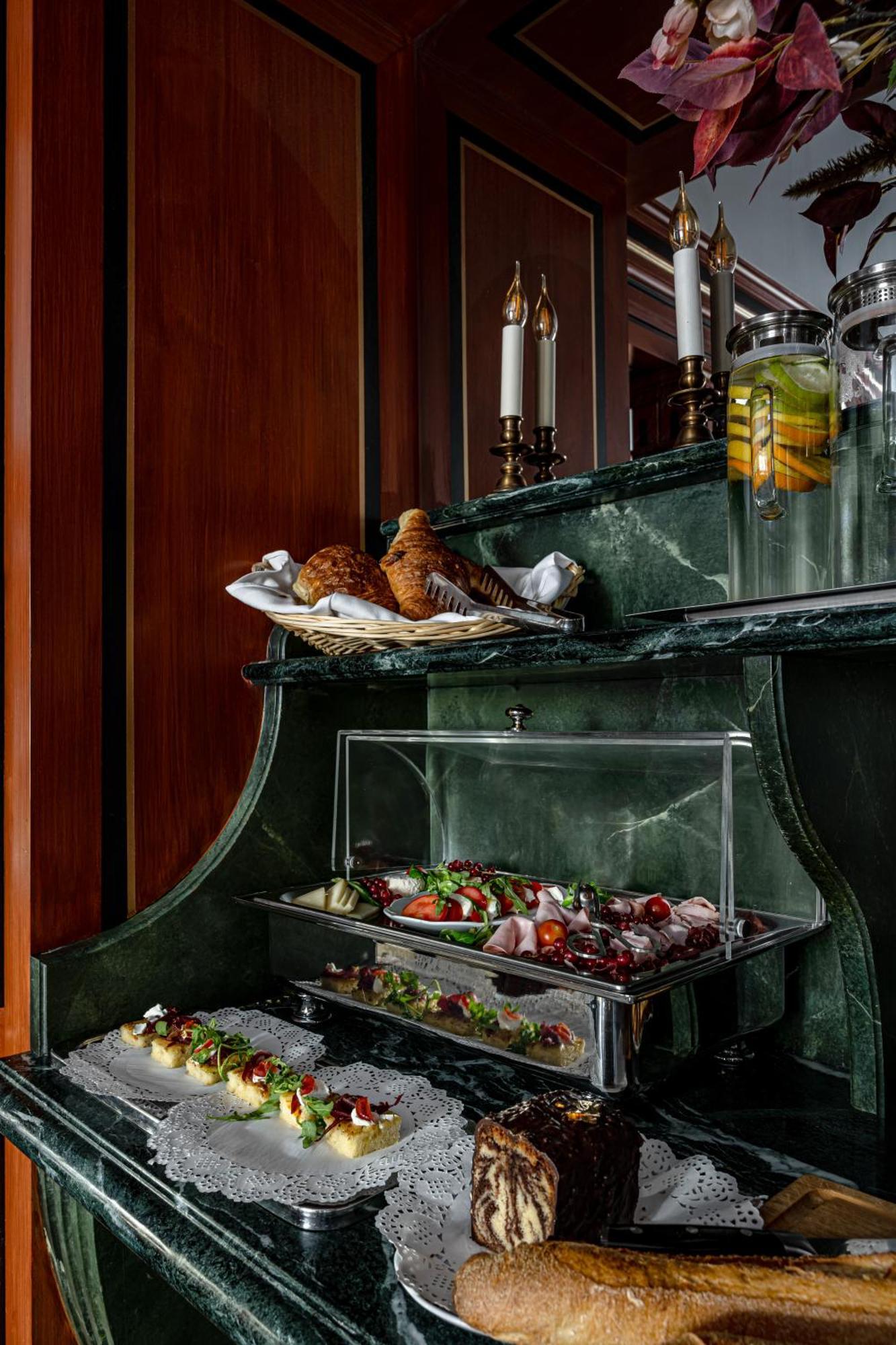 La Chambre Du Marais Париж Екстериор снимка
