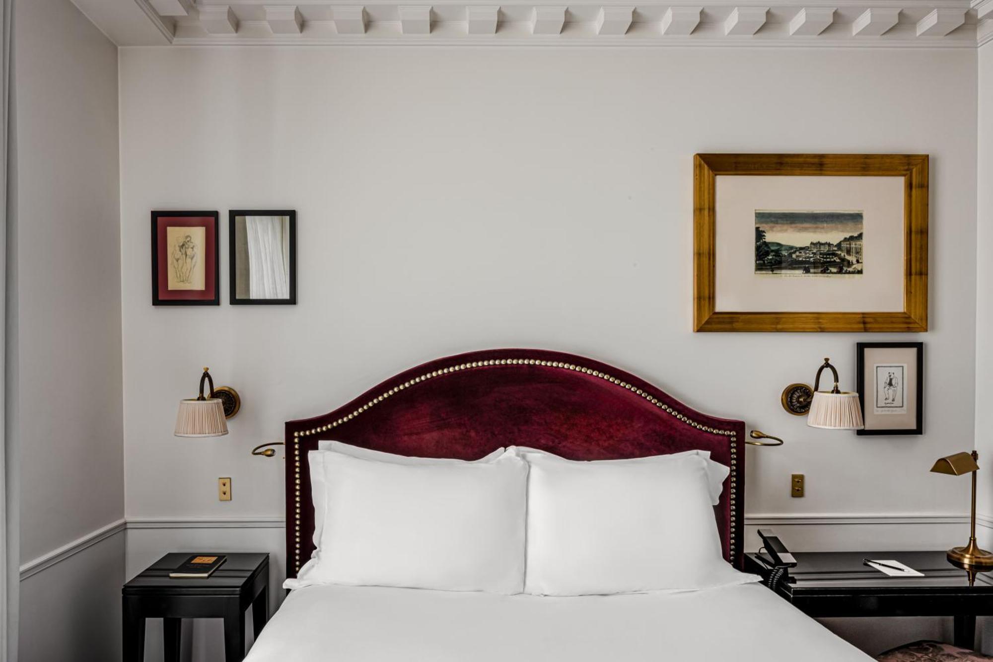 La Chambre Du Marais Париж Екстериор снимка