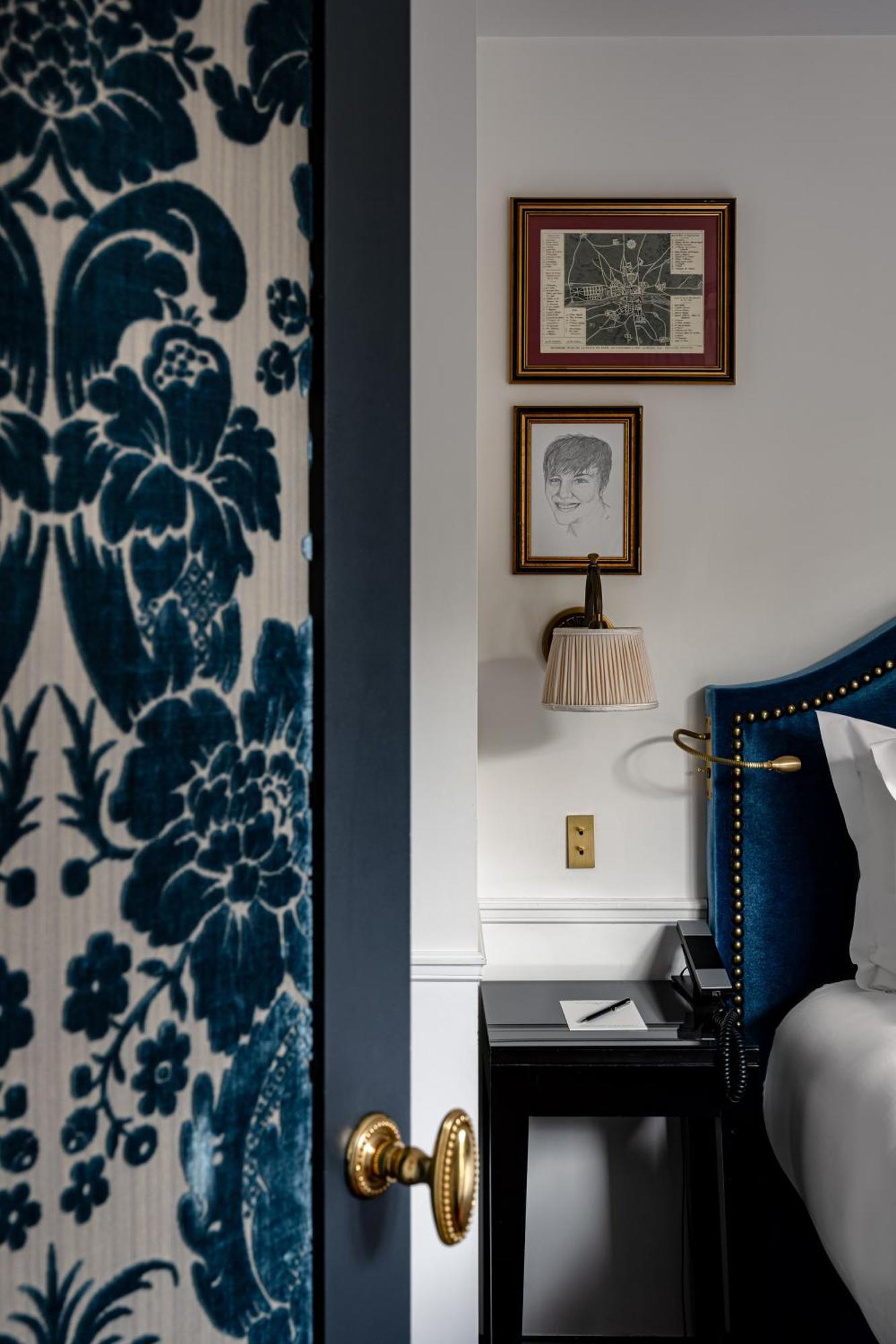 La Chambre Du Marais Париж Екстериор снимка