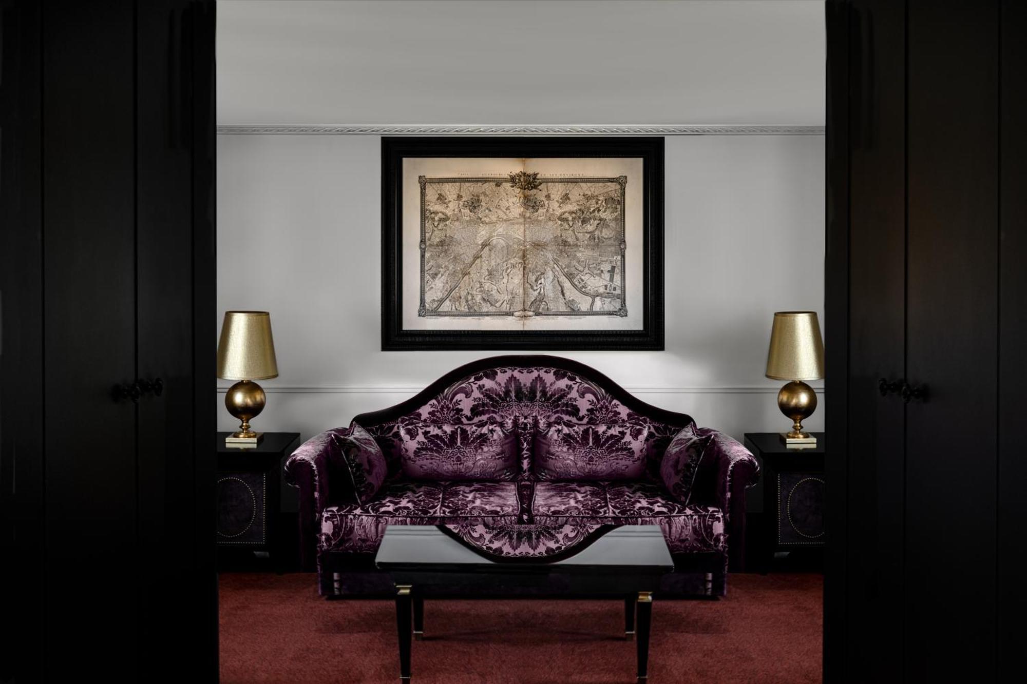 La Chambre Du Marais Париж Екстериор снимка
