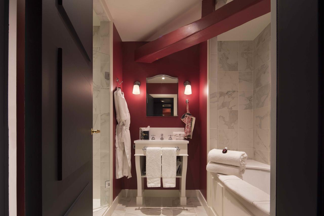 La Chambre Du Marais Париж Екстериор снимка