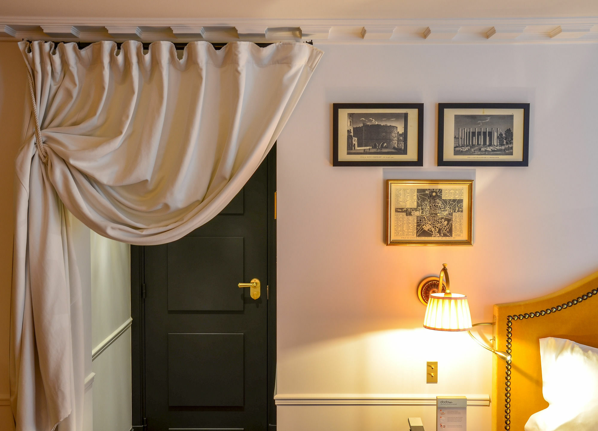 La Chambre Du Marais Париж Екстериор снимка