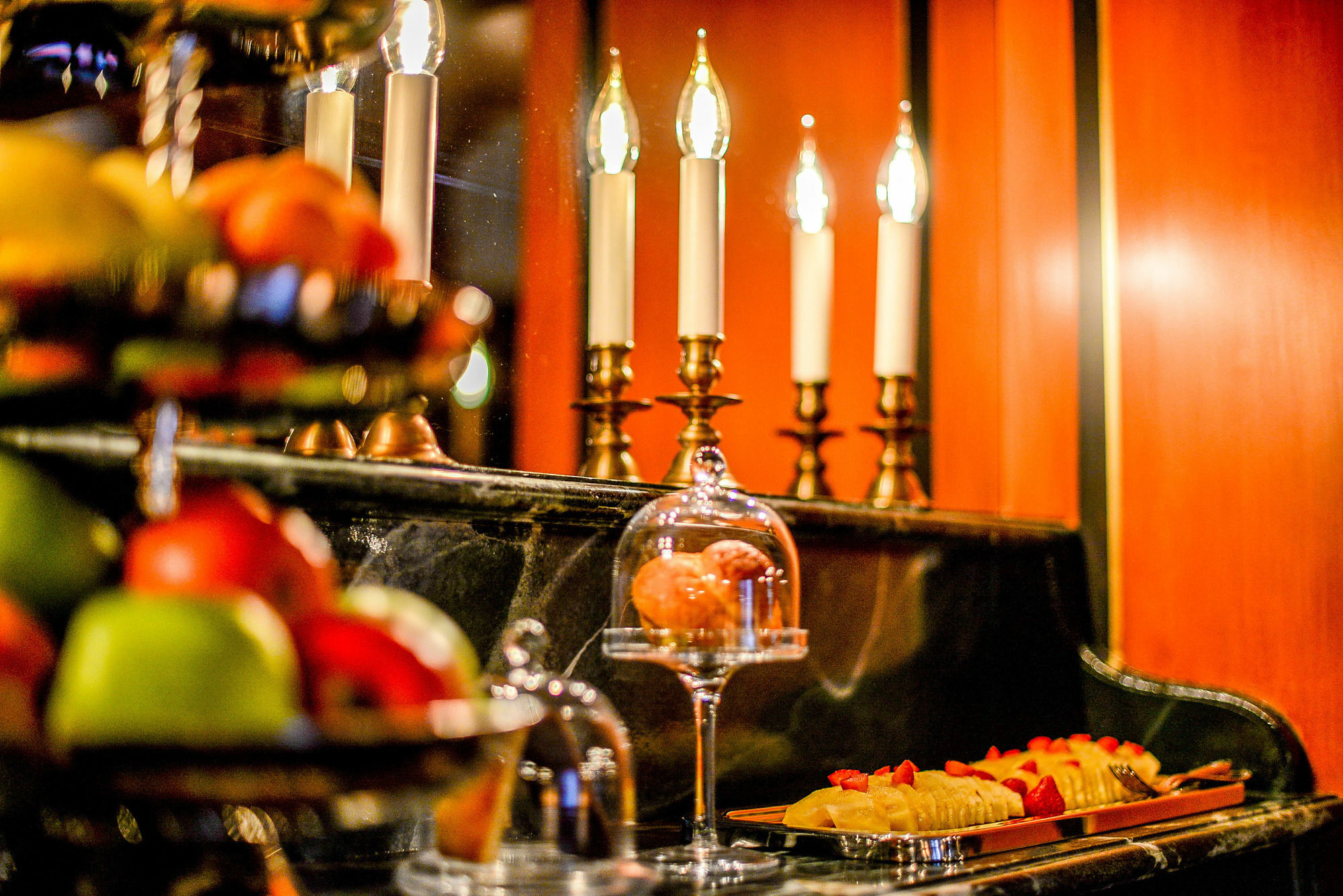 La Chambre Du Marais Париж Екстериор снимка