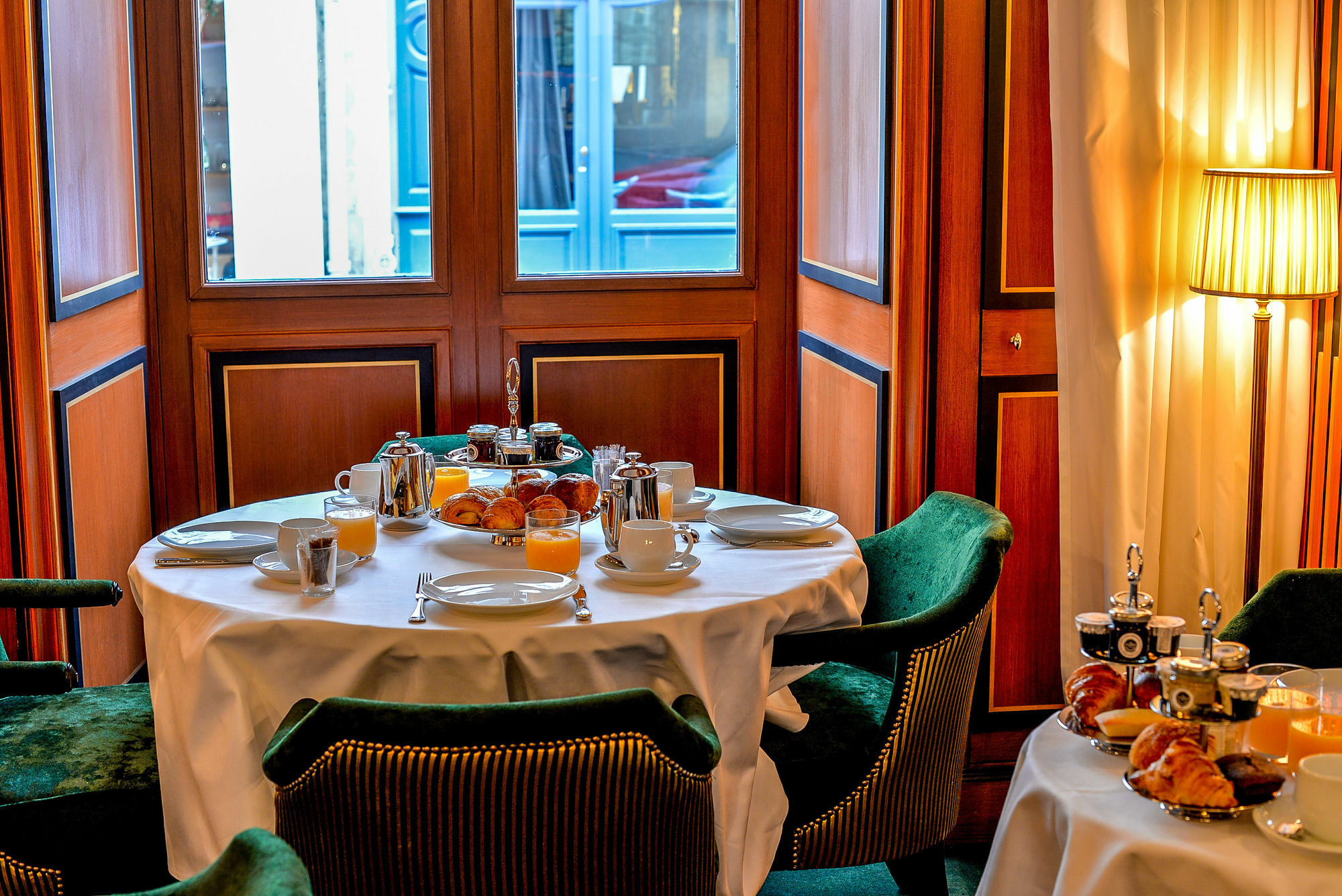 La Chambre Du Marais Париж Екстериор снимка