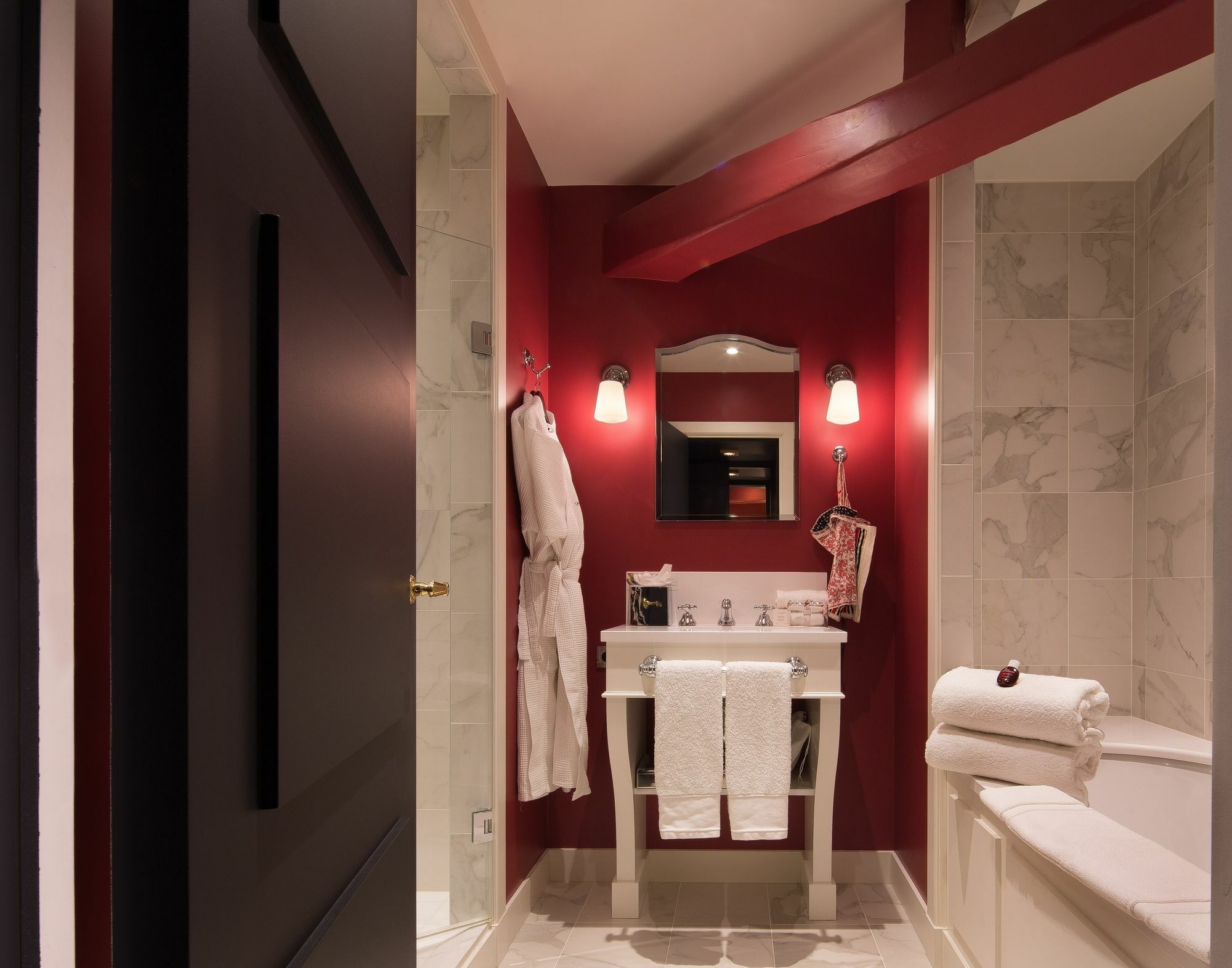 La Chambre Du Marais Париж Екстериор снимка